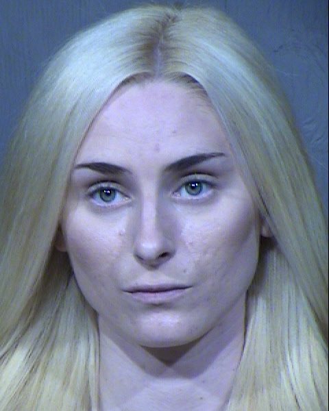 BRIANNA NICOLE CUOMO Mugshot / Maricopa County Arrests / Maricopa County Arizona