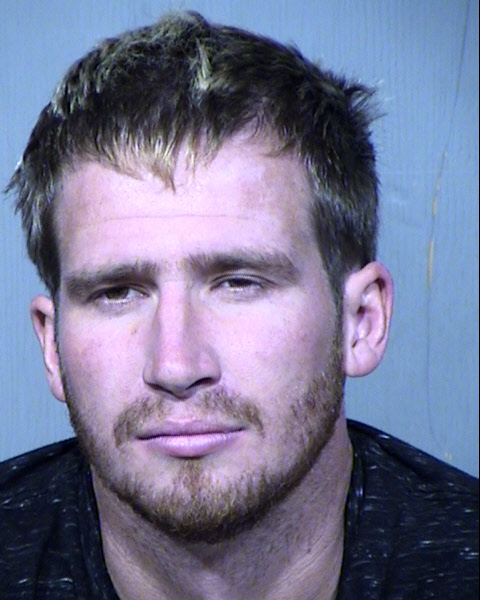 WESLEY REMINGTON KOLLENBORN Mugshot / Maricopa County Arrests / Maricopa County Arizona
