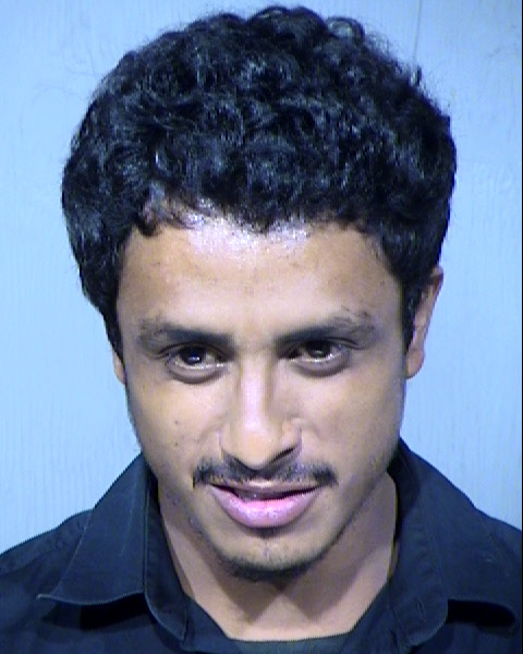 JULIO R MONTUFAR Mugshot / Maricopa County Arrests / Maricopa County Arizona