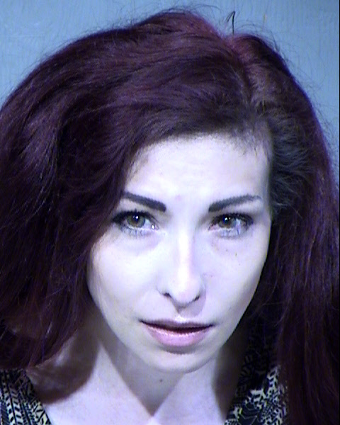 STEPHANIE FAYE THIESEN Mugshot / Maricopa County Arrests / Maricopa County Arizona