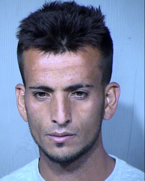 ALI H YOUNIS Mugshot / Maricopa County Arrests / Maricopa County Arizona