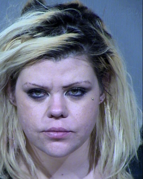 ASHLEY ANN SMITH Mugshot / Maricopa County Arrests / Maricopa County Arizona