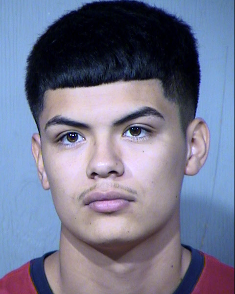 JOSHUA TAPIA NUNEZ Mugshot / Maricopa County Arrests / Maricopa County Arizona