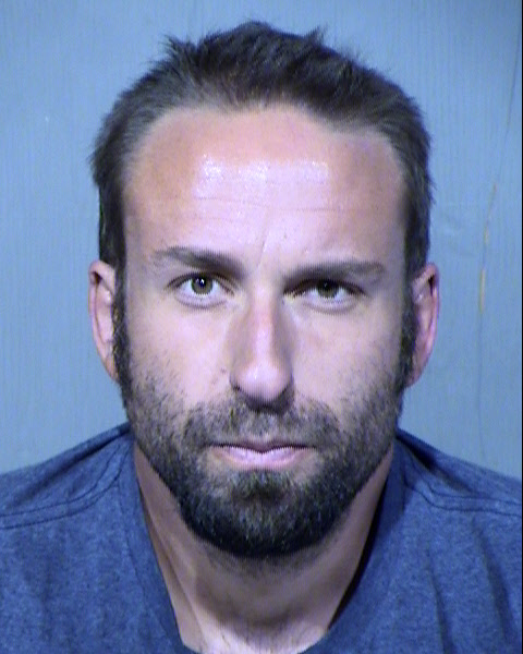 JOHN PETER RYABY Mugshot / Maricopa County Arrests / Maricopa County Arizona