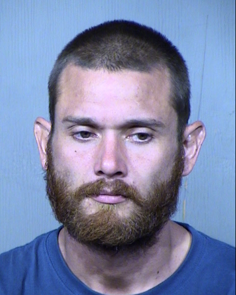 COREY FITZGERALD MONTGOMERY Mugshot / Maricopa County Arrests / Maricopa County Arizona