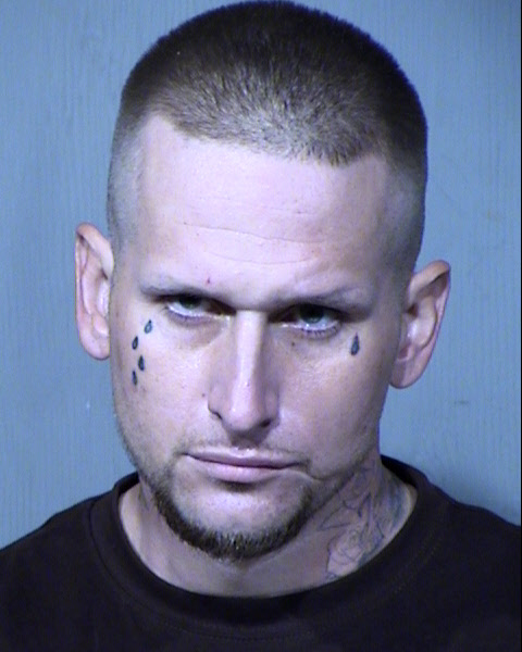 CHRISTOPHER DANIEL DOAN Mugshot / Maricopa County Arrests / Maricopa County Arizona