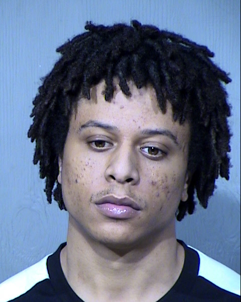 KYLE ALONZO HILL Mugshot / Maricopa County Arrests / Maricopa County Arizona