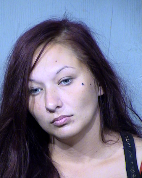 RAYNA ROMAINE HALL Mugshot / Maricopa County Arrests / Maricopa County Arizona