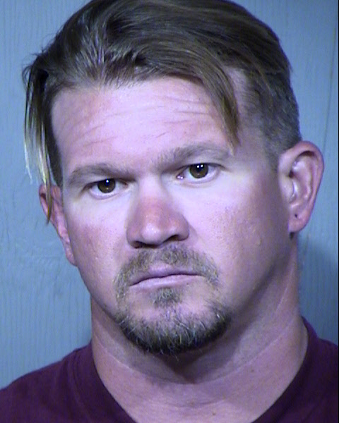 DANIEL AMOS KEMP Mugshot / Maricopa County Arrests / Maricopa County Arizona