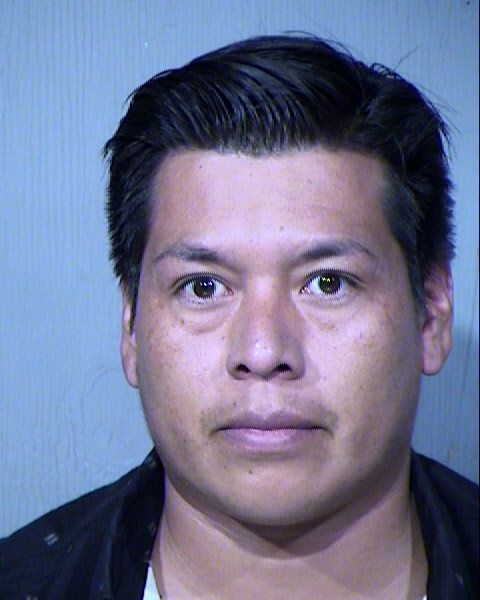 CYRUS JOSYTEWA Mugshot / Maricopa County Arrests / Maricopa County Arizona