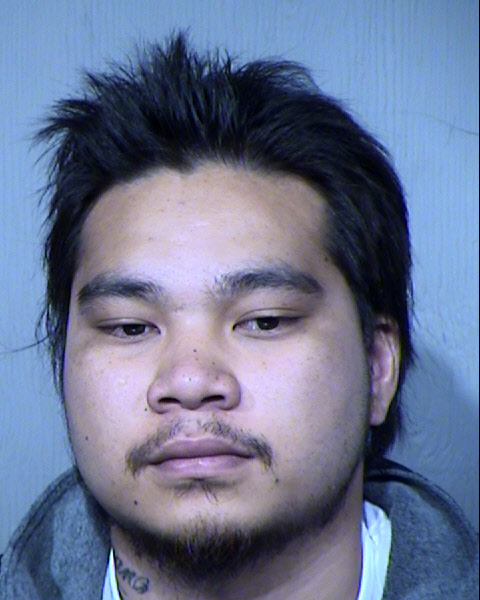 SALVATOR SHIRAI Mugshot / Maricopa County Arrests / Maricopa County Arizona