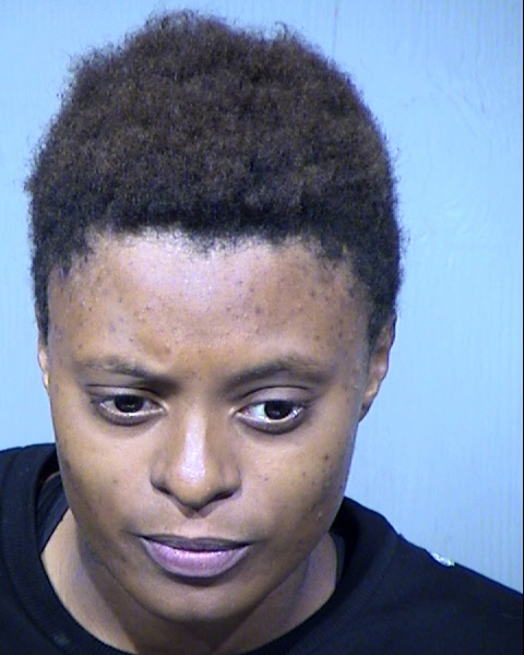 BRIANA JANAE PHEARSE Mugshot / Maricopa County Arrests / Maricopa County Arizona