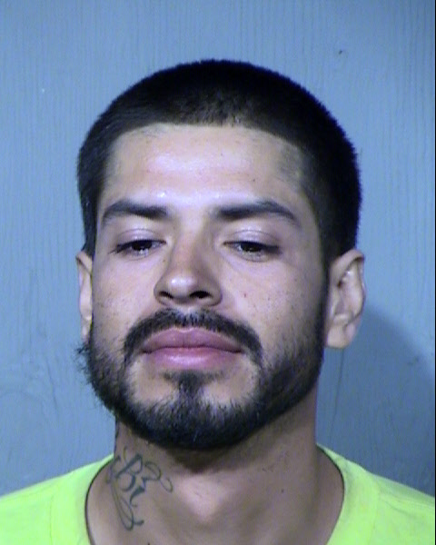 ISAAC ESPINOZA Mugshot / Maricopa County Arrests / Maricopa County Arizona