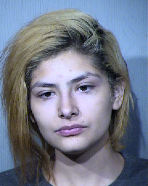 JAZMIN AMELIA RIVERA GONZALEZ Mugshot / Maricopa County Arrests / Maricopa County Arizona