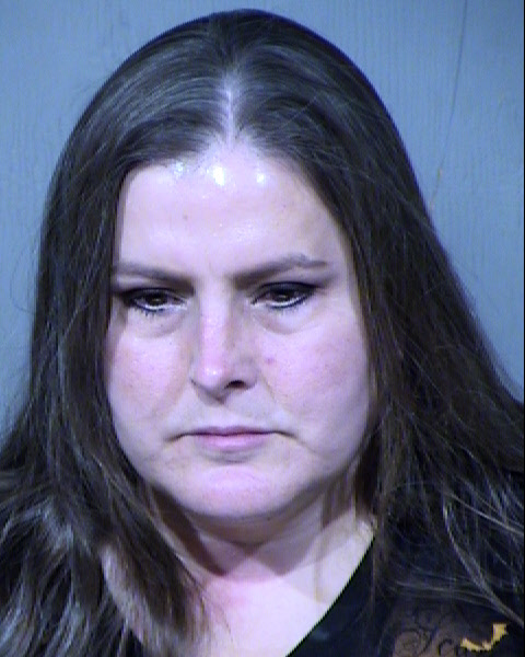 SAMANTHA SHEARER Mugshot / Maricopa County Arrests / Maricopa County Arizona