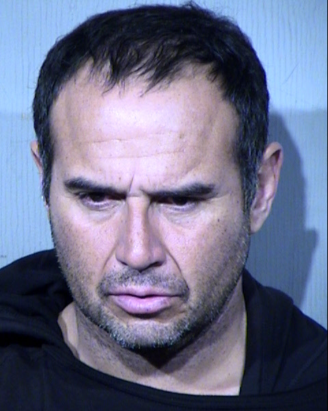 FERNANDO ANDRES RIVERO Mugshot / Maricopa County Arrests / Maricopa County Arizona