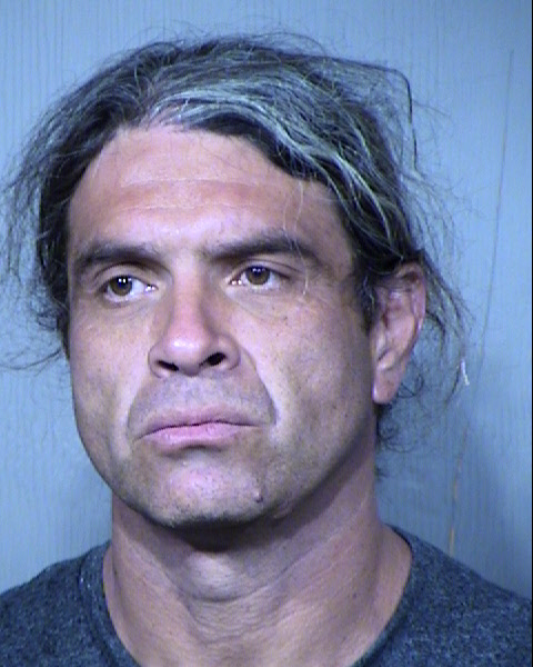 KEVIN ERIC VIDAL Mugshot / Maricopa County Arrests / Maricopa County Arizona