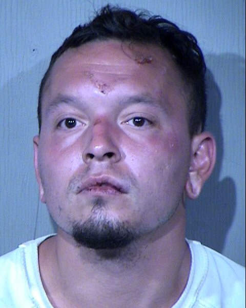 ZACHARY ARMANDO JACOVO Mugshot / Maricopa County Arrests / Maricopa County Arizona
