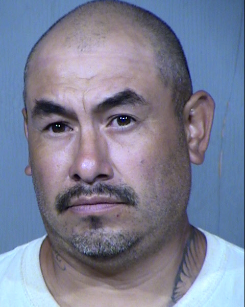 RUBEN AUGUSTINE SALAZAR Mugshot / Maricopa County Arrests / Maricopa County Arizona