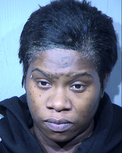 ANDREA LETISHE SMITH Mugshot / Maricopa County Arrests / Maricopa County Arizona