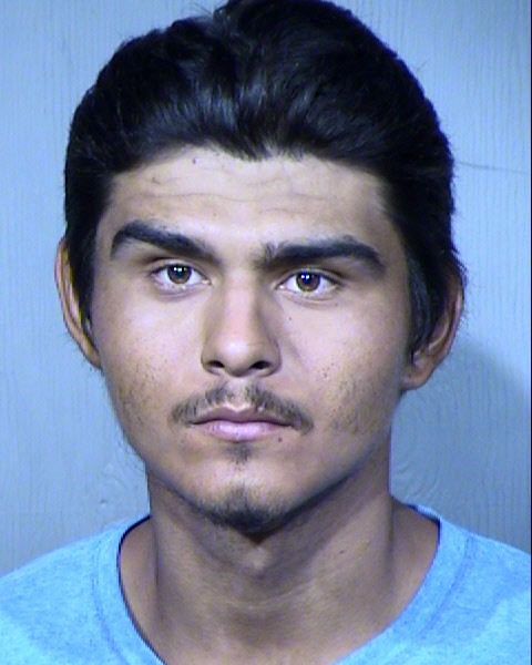 GILBERT ANTHONY VALDEZ Mugshot / Maricopa County Arrests / Maricopa County Arizona