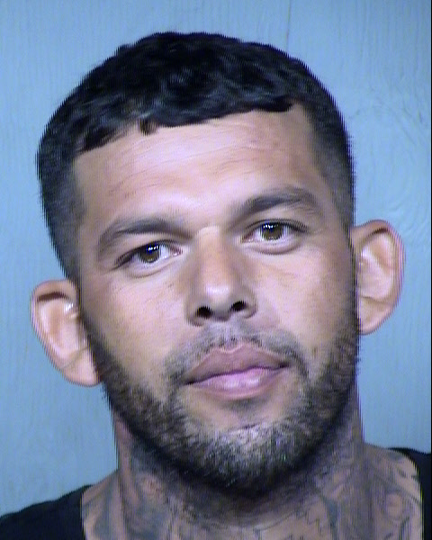 ELIAS VELGARA Mugshot / Maricopa County Arrests / Maricopa County Arizona