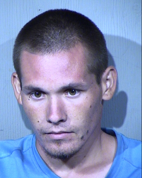 CHRISTOPHER JOHN PUCZYLOWSKI Mugshot / Maricopa County Arrests / Maricopa County Arizona