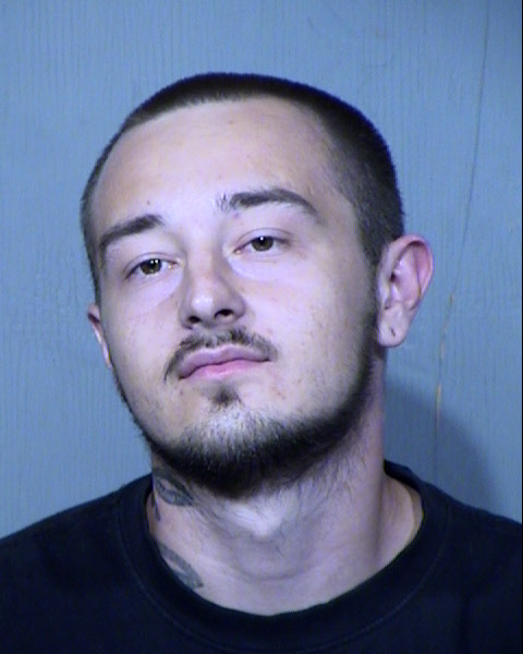 JESSE JAMESCHASE ROPER Mugshot / Maricopa County Arrests / Maricopa County Arizona