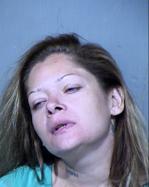 SIANA MARIE RAMIREZ Mugshot / Maricopa County Arrests / Maricopa County Arizona