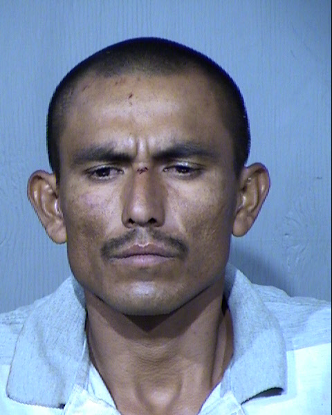 RODRIGO ROBLES-DORANTES Mugshot / Maricopa County Arrests / Maricopa County Arizona