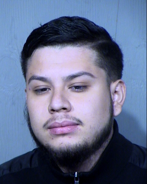 RICARDO MANUEL PAEZ DIAZ Mugshot / Maricopa County Arrests / Maricopa County Arizona