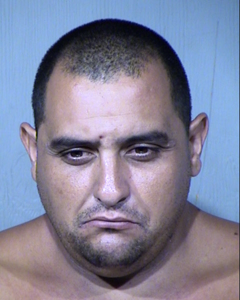 ALEXANDER MARTINEZ Mugshot / Maricopa County Arrests / Maricopa County Arizona