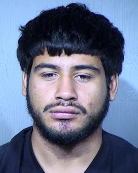 SERGIO JARA Mugshot / Maricopa County Arrests / Maricopa County Arizona