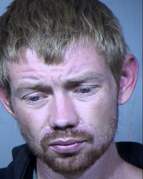 DOMINICK ALEXANDER MCPHEDRAN Mugshot / Maricopa County Arrests / Maricopa County Arizona