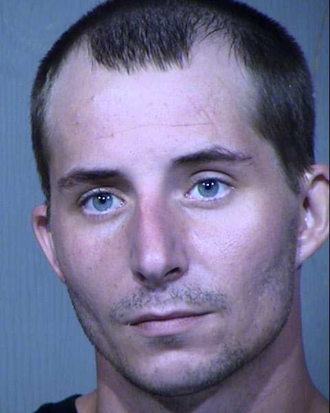 WALTER TRAVIS GOODMAN Mugshot / Maricopa County Arrests / Maricopa County Arizona