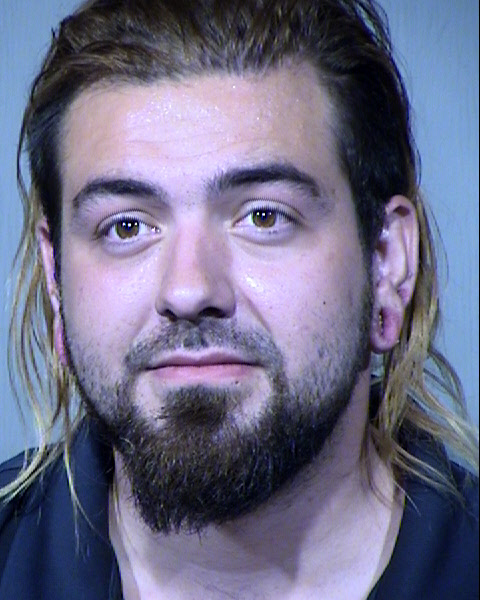 ZACHARY CRUZE Mugshot / Maricopa County Arrests / Maricopa County Arizona