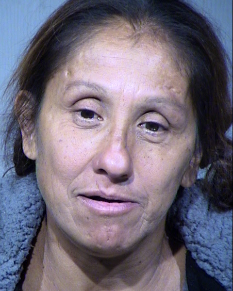 MARY HERNANDEZ DEGRAW Mugshot / Maricopa County Arrests / Maricopa County Arizona