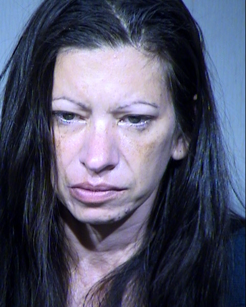 KRISTA BULLE Mugshot / Maricopa County Arrests / Maricopa County Arizona