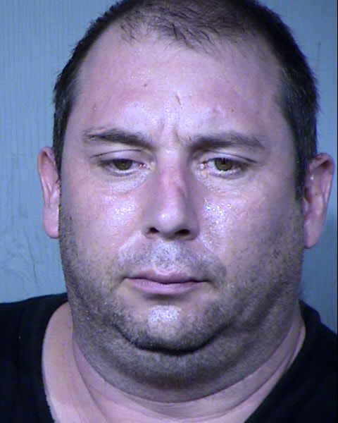 ERIC SHANE LASSITER Mugshot / Maricopa County Arrests / Maricopa County Arizona