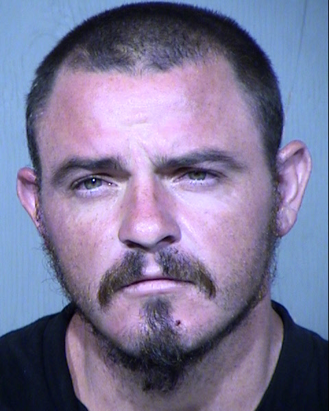 RYAN LEON HOSMER Mugshot / Maricopa County Arrests / Maricopa County Arizona