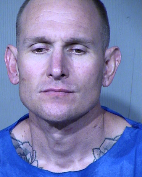 DAVID GEORGE DENTON Mugshot / Maricopa County Arrests / Maricopa County Arizona