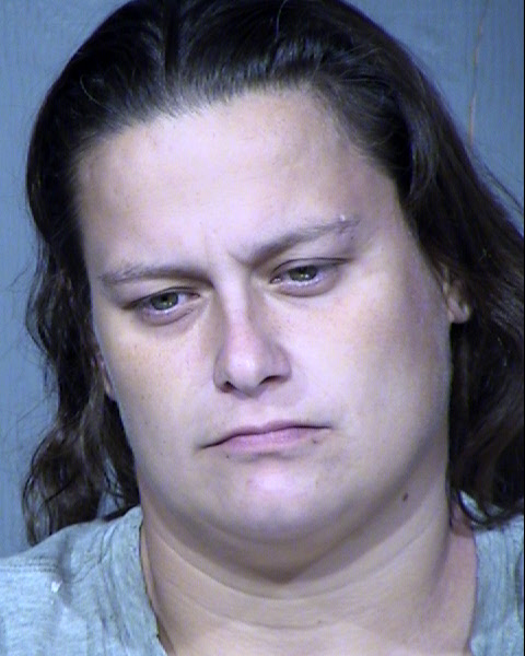 SHALA SCOTT Mugshot / Maricopa County Arrests / Maricopa County Arizona