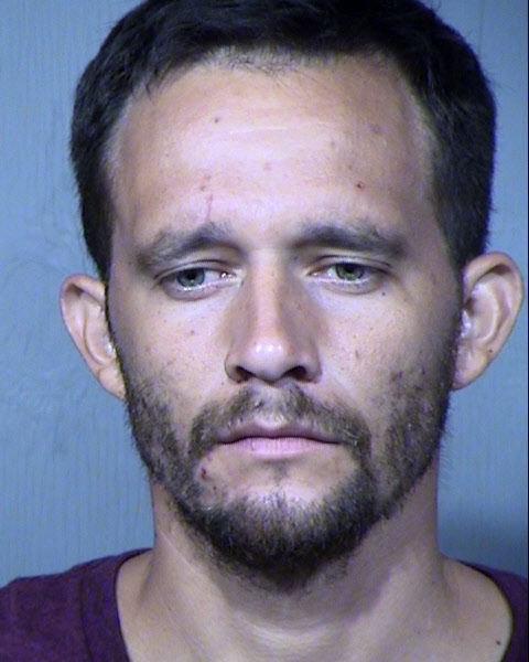 NATHANIEL THOMAS NUNEZ Mugshot / Maricopa County Arrests / Maricopa County Arizona