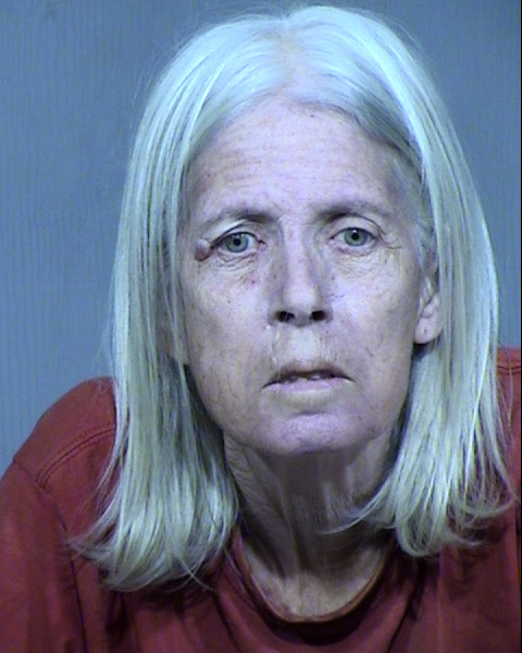 SHARON JEFFERS Mugshot / Maricopa County Arrests / Maricopa County Arizona