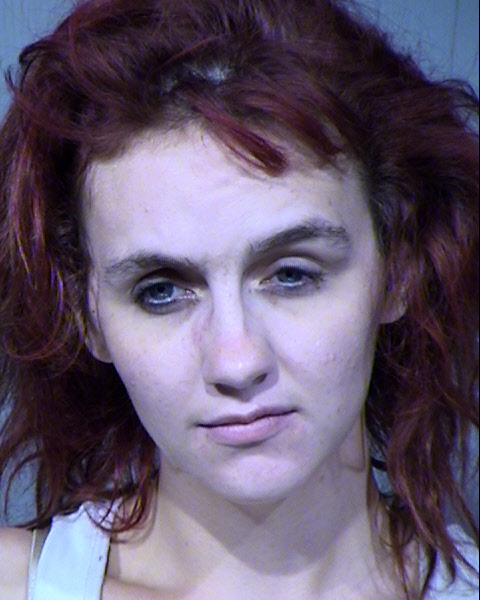 BRITTANY KAYE BROADHURST Mugshot / Maricopa County Arrests / Maricopa County Arizona