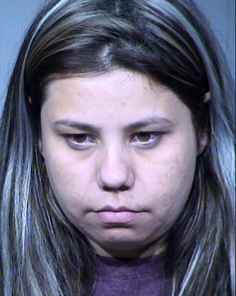 GUADALUPE NOAINI QUINTANA RIVAS Mugshot / Maricopa County Arrests / Maricopa County Arizona