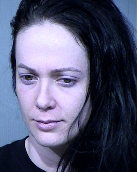 MEGAN ELISE HANSON Mugshot / Maricopa County Arrests / Maricopa County Arizona