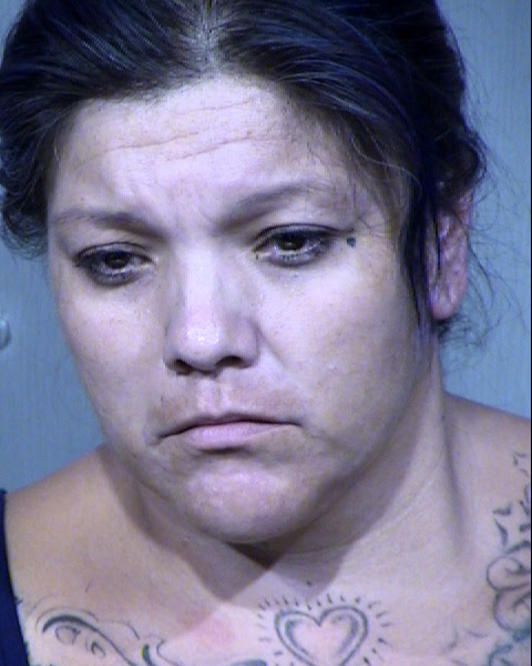 YOLANDA LARRANAGA Mugshot / Maricopa County Arrests / Maricopa County Arizona