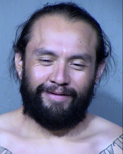 ANTONIO CRUZ GUTIERREZ Mugshot / Maricopa County Arrests / Maricopa County Arizona