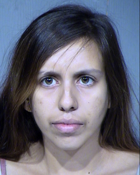 ASHLEY GUADALUPE ROMAN Mugshot / Maricopa County Arrests / Maricopa County Arizona